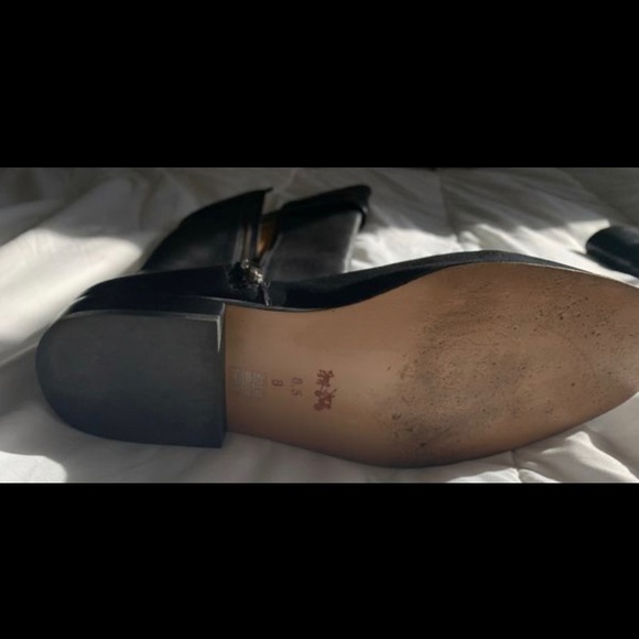 Coach Linette Calf Boots Size Women’s 8.5 - Picture 5 of 5